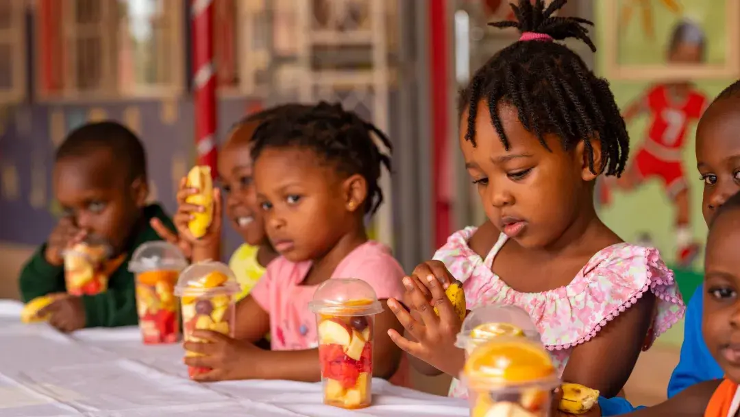 Baby C group picture