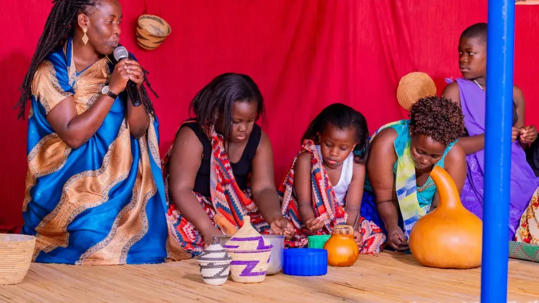 Batooro/ Banyoro cooking