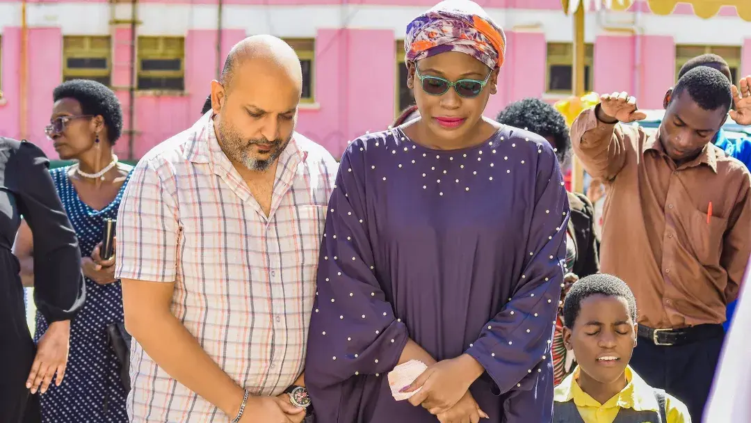 Primary Seven Blessing Mass