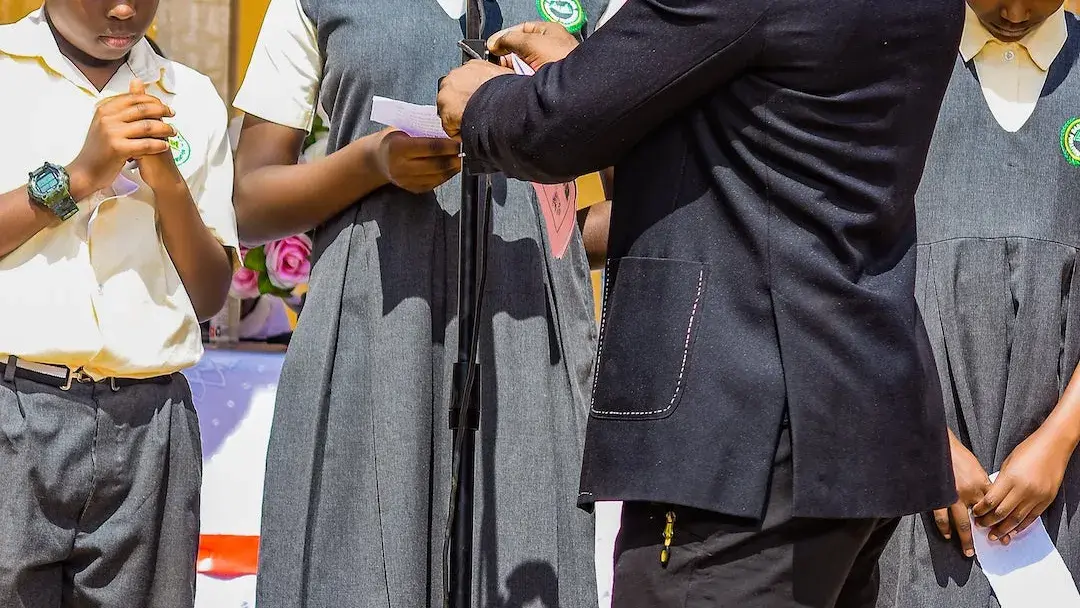 Primary Seven Blessing Mass