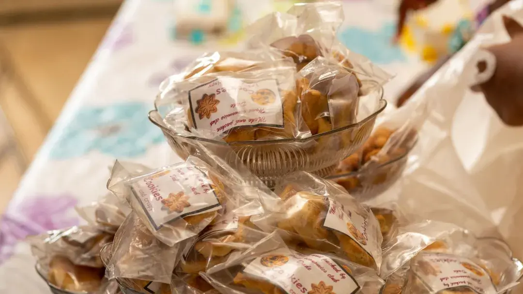 Cookies by Home Economics