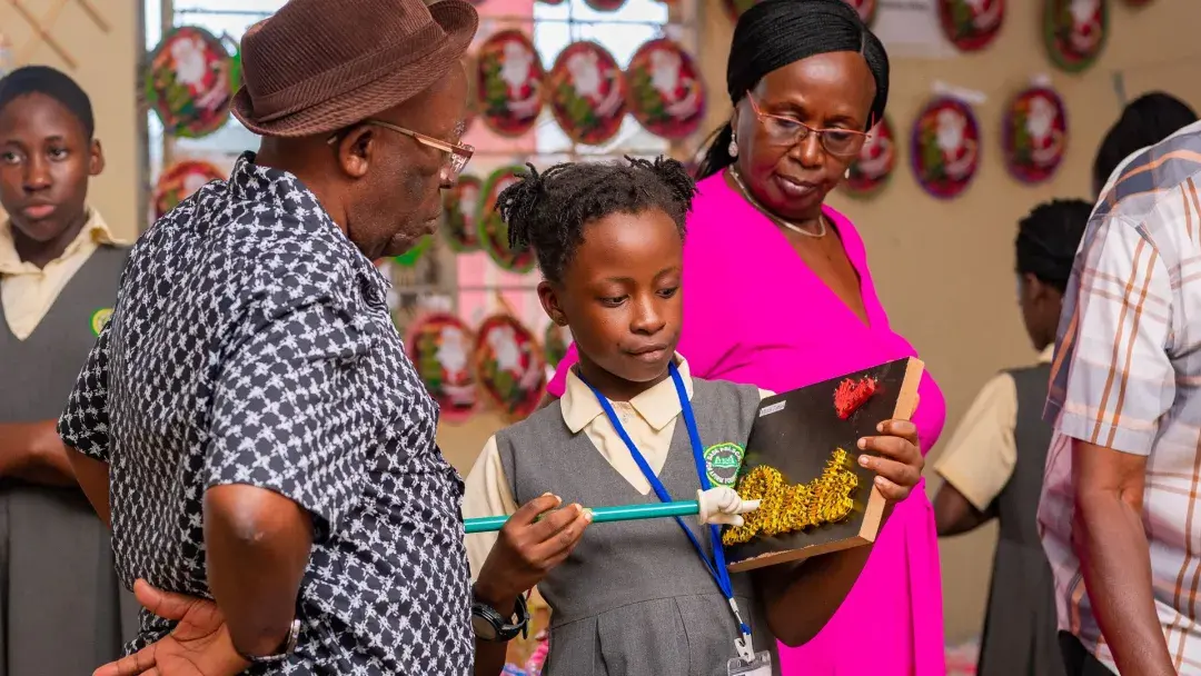 Explaining thread work to director