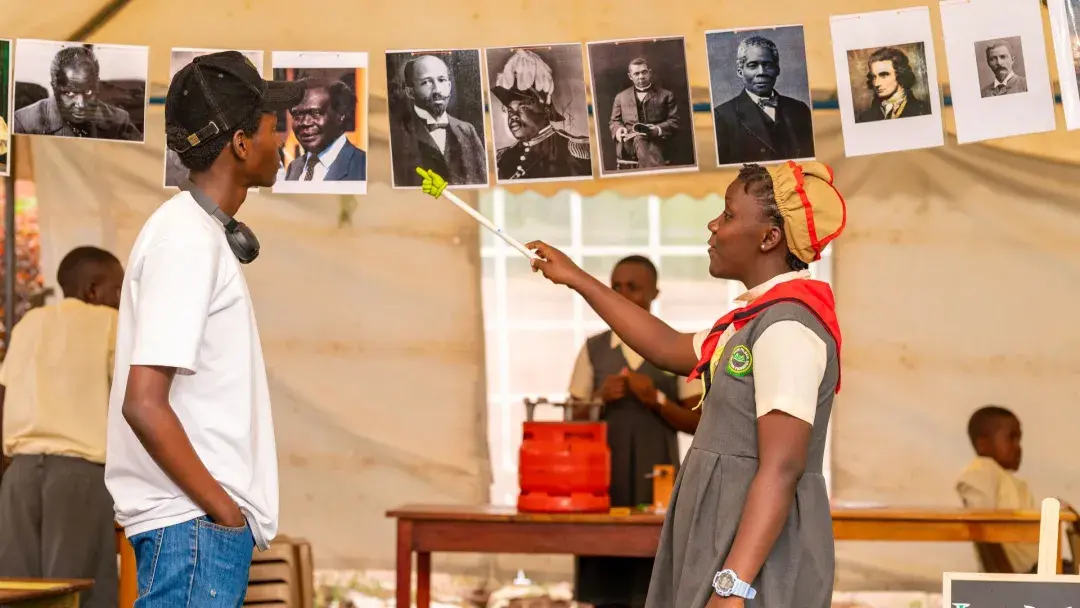 Going back in history