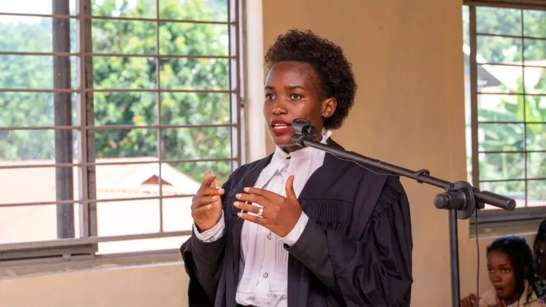 Agiri Baguma, Lawyer (Hills Advocates and Solicitors)