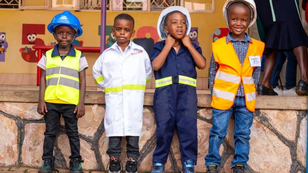 Nursery Engineers, Professional Day 2023