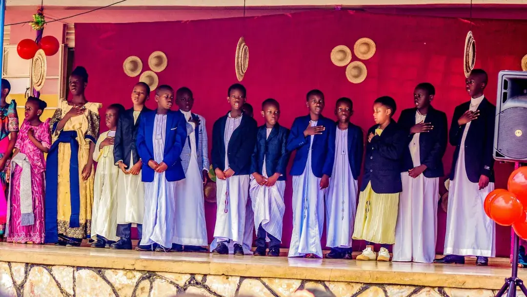 Central Region - boys