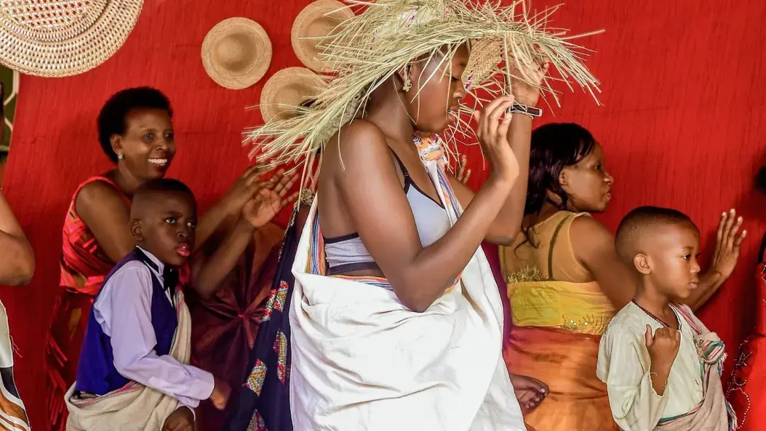 Western Region presentation