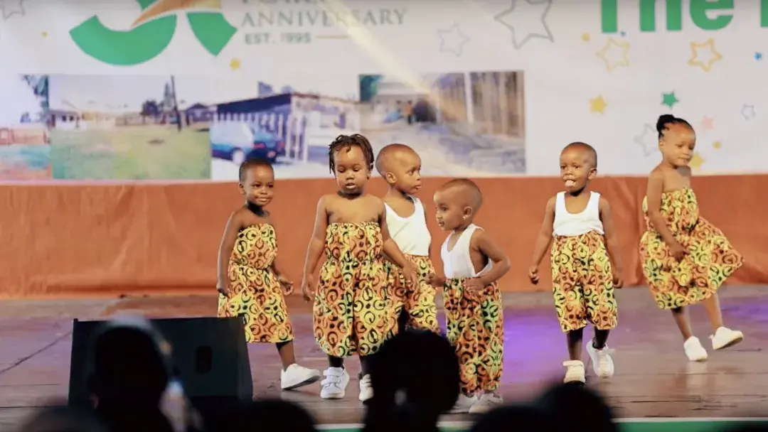 Grand Celebration: Dade Nursery &amp; Primary School @ 30 Years