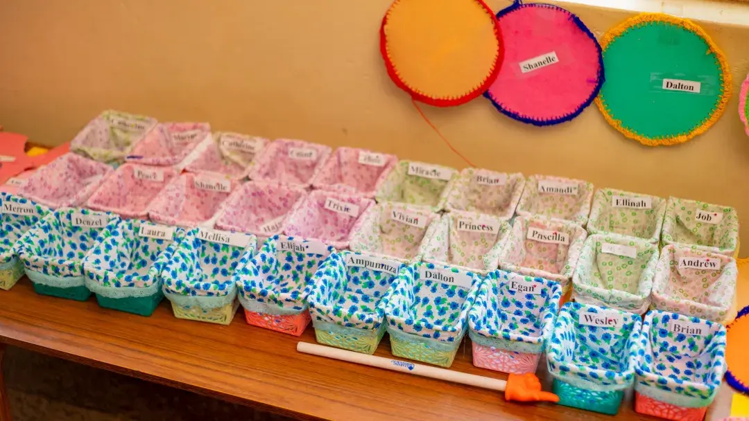 Storage clothes by P.6