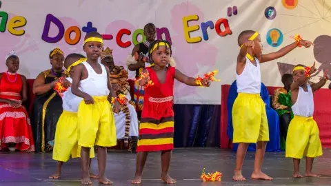 Dot com Era Production 2023 - Baby Class