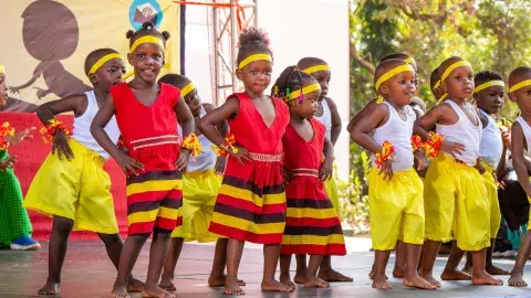 Dot com Era Production 2023 - Baby Class