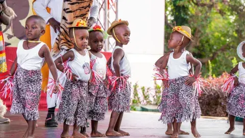 Dot com Era Production 2023 - Baby Class