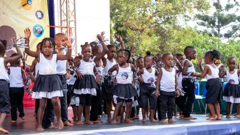 Dot com Era Production 2023 - Baby Class