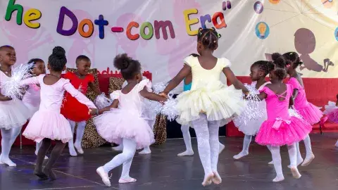 Dot com Era Production 2023 - Ballet