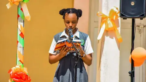 Primary Seven Blessing Mass