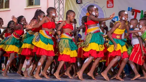 Dot com Era Production 2023 - Kadodi Dance