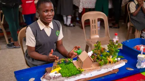 Ketra, island experiment