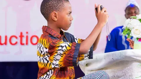 Dot com Era Production 2023 - Kwanjula