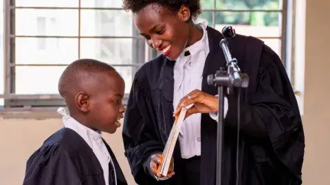 Reading the Constitution, Professional Day 2023