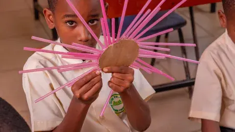 Making a mirror, P.2