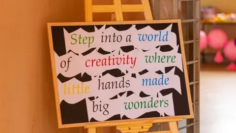 Hand work opening remark