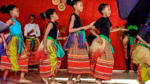 Central Region Presentation - Primary