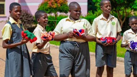 Finished flowers, P.5