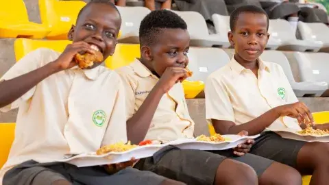 Anglican Shrine Namugongo