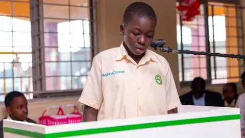 Conan, P.7 representative