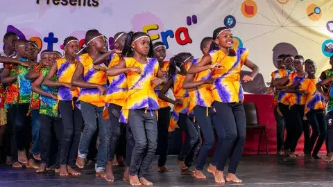 Dot com Era Production 2023 - Upper Primary Creative