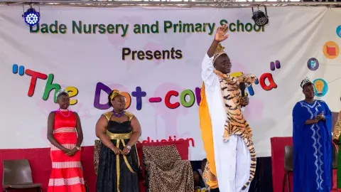 Dot com Era Production 2023 - Upper Primary Creative