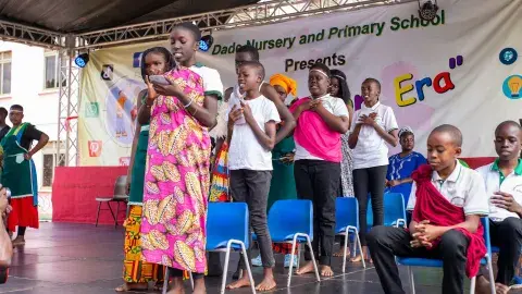 Dot com Era Production 2023 - Upper Primary Creative