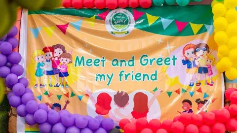Meet & Greet My Friend - 2025