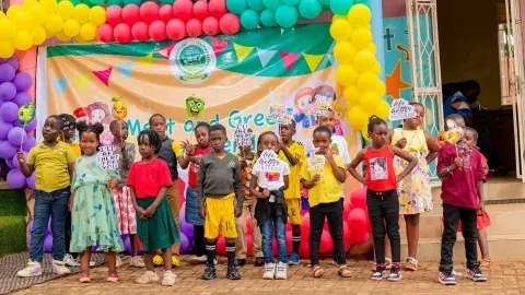 Meet &amp; Greet My Friend - 2025